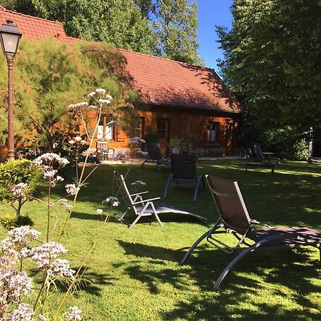 La Nicoulette Bed & Breakfast Gapennes Exterior photo