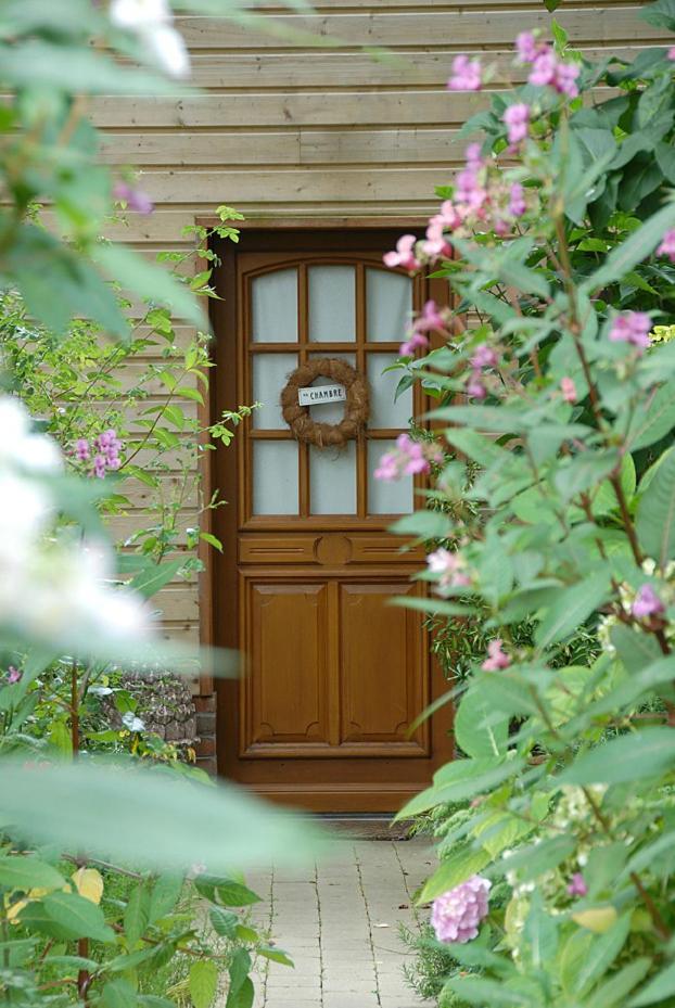 La Nicoulette Bed & Breakfast Gapennes Exterior photo