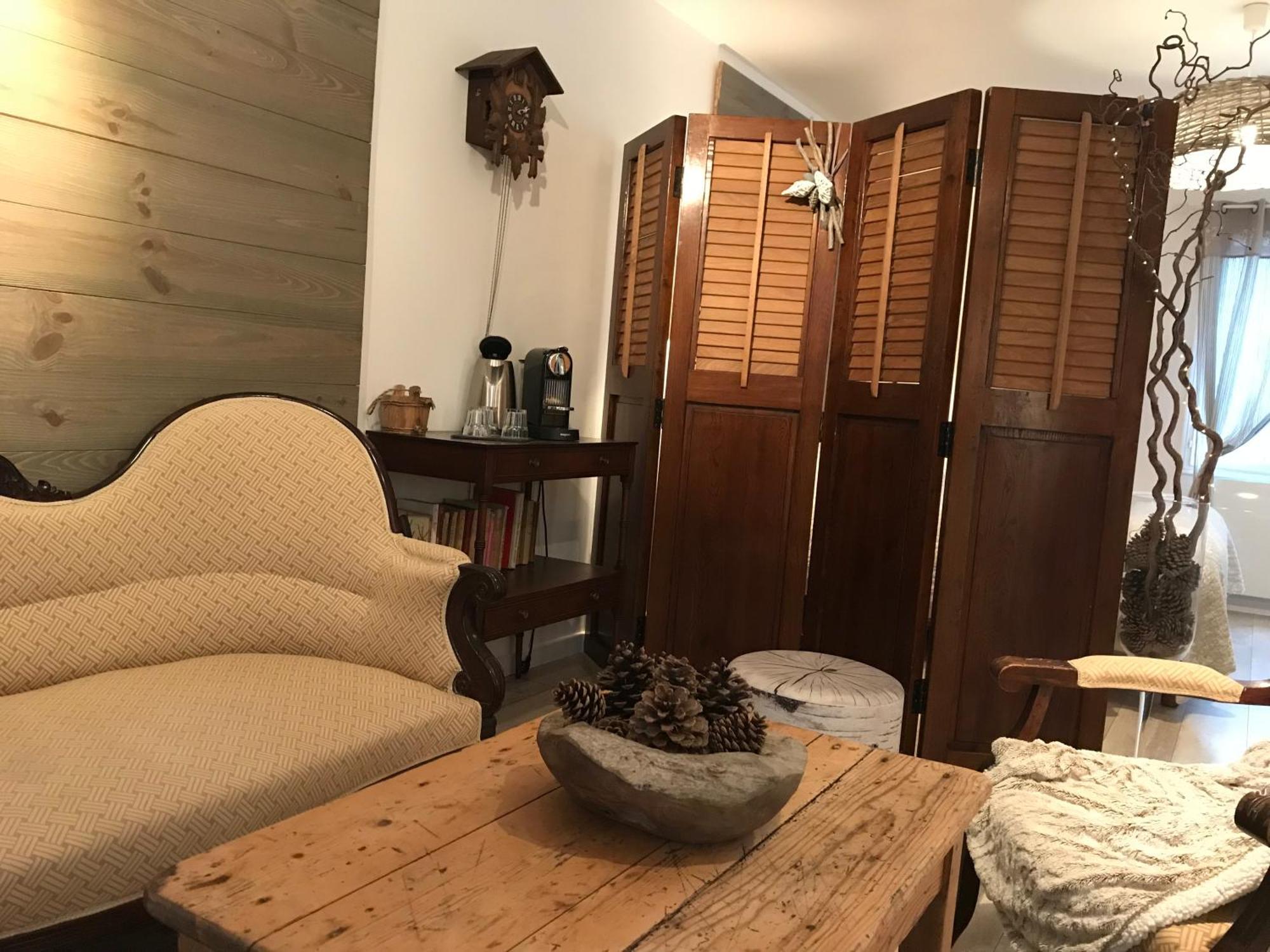 La Nicoulette Bed & Breakfast Gapennes Room photo
