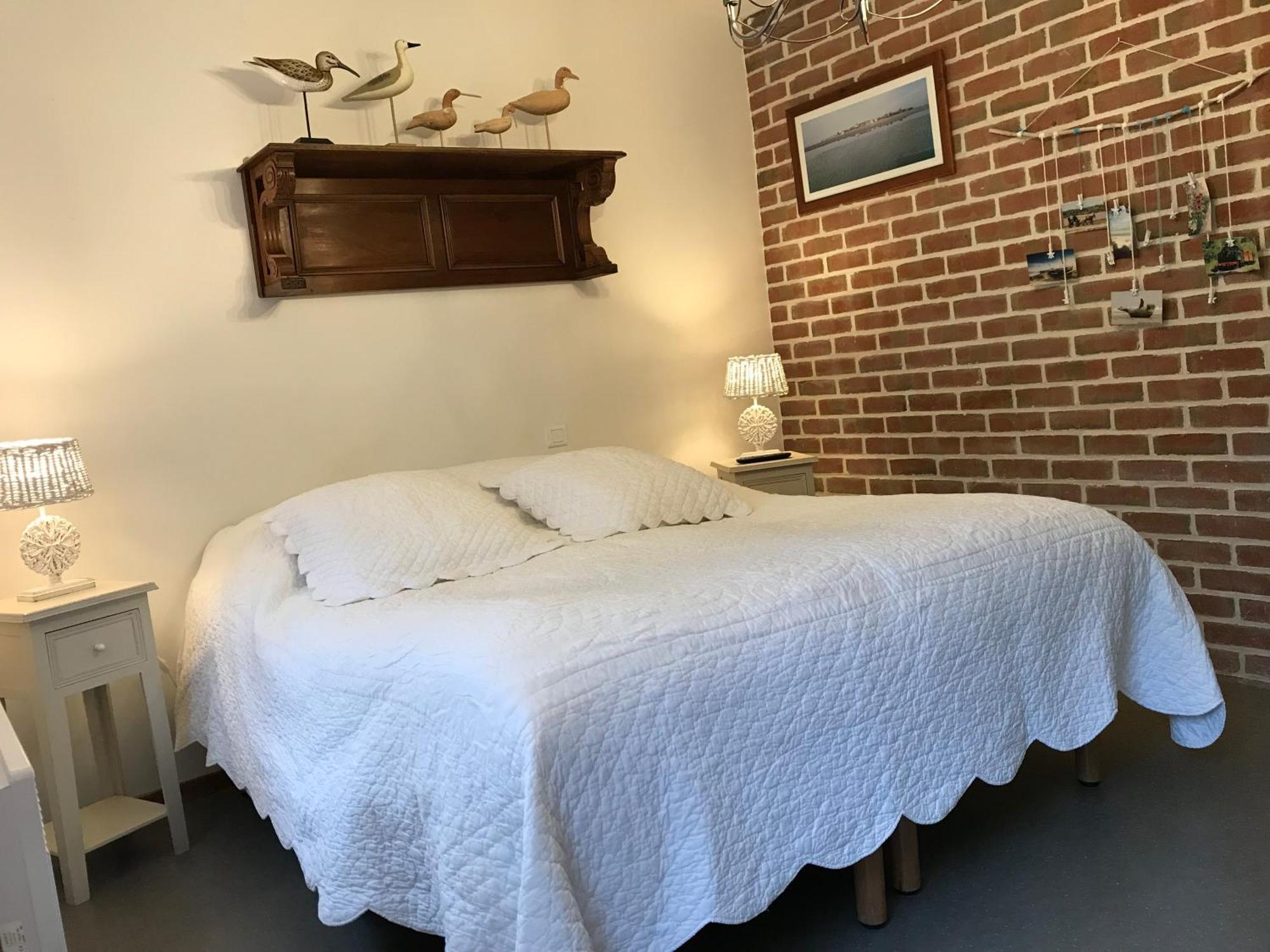 La Nicoulette Bed & Breakfast Gapennes Room photo