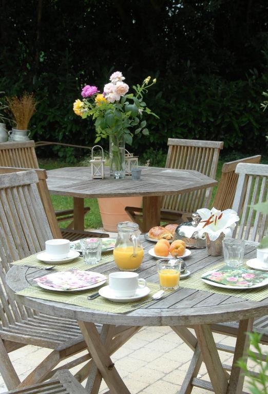 La Nicoulette Bed & Breakfast Gapennes Room photo