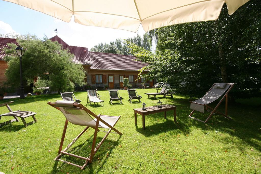 La Nicoulette Bed & Breakfast Gapennes Exterior photo