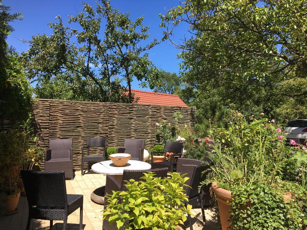 La Nicoulette Bed & Breakfast Gapennes Exterior photo