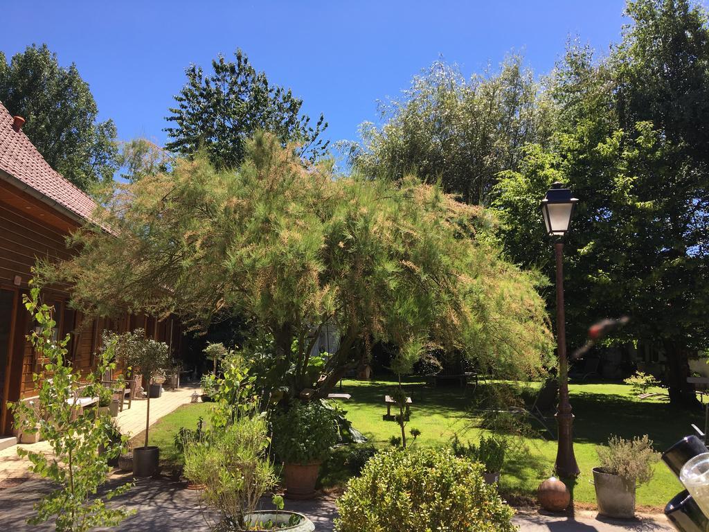 La Nicoulette Bed & Breakfast Gapennes Exterior photo