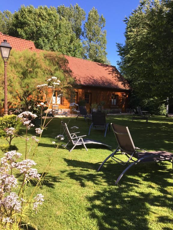 La Nicoulette Bed & Breakfast Gapennes Exterior photo