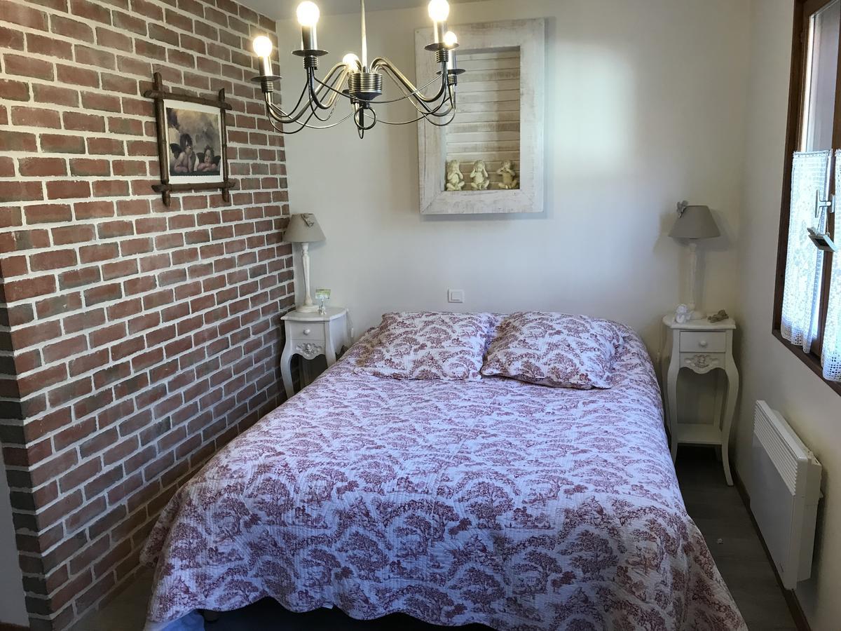 La Nicoulette Bed & Breakfast Gapennes Exterior photo