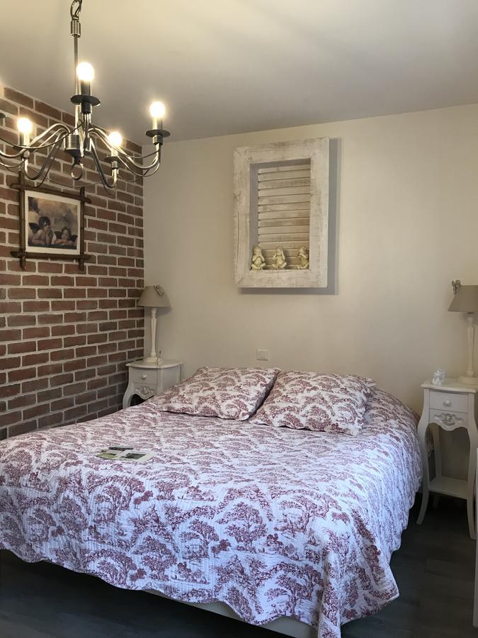 La Nicoulette Bed & Breakfast Gapennes Exterior photo