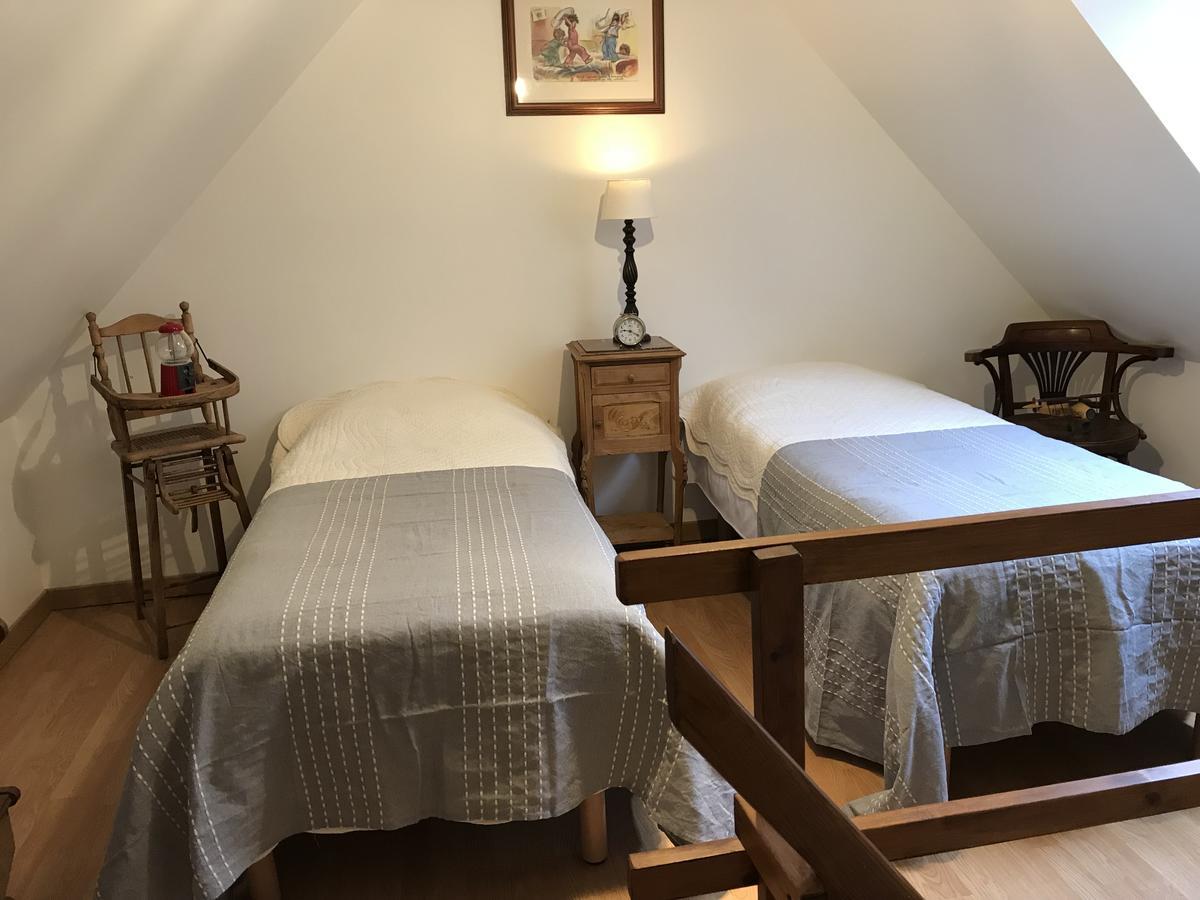 La Nicoulette Bed & Breakfast Gapennes Exterior photo