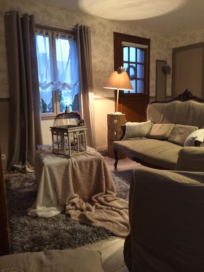 La Nicoulette Bed & Breakfast Gapennes Exterior photo