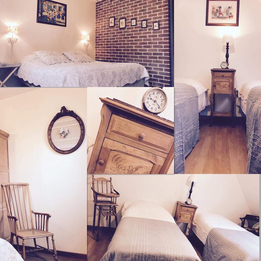 La Nicoulette Bed & Breakfast Gapennes Exterior photo