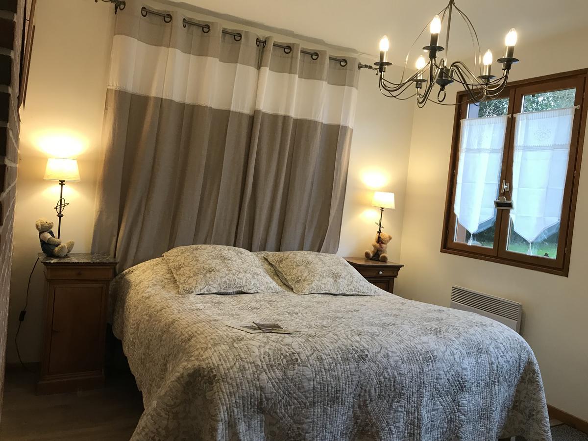 La Nicoulette Bed & Breakfast Gapennes Exterior photo