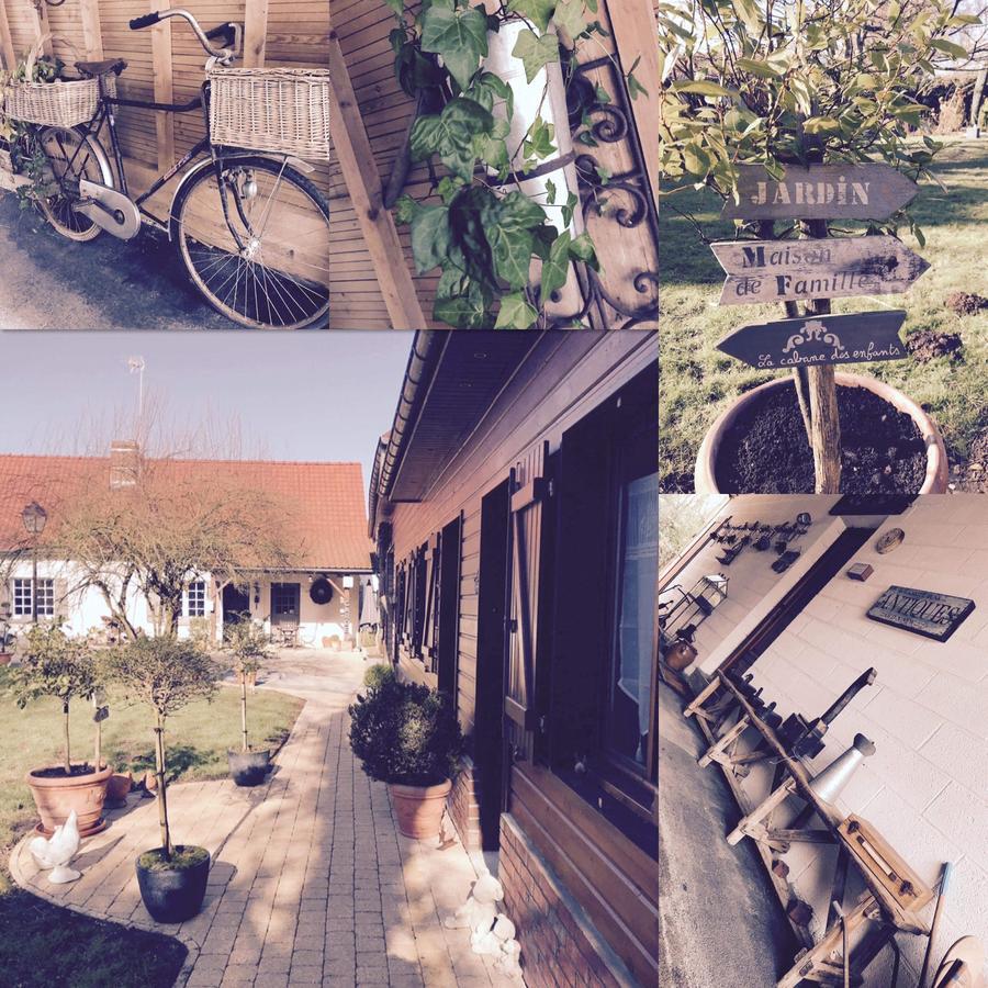 La Nicoulette Bed & Breakfast Gapennes Exterior photo