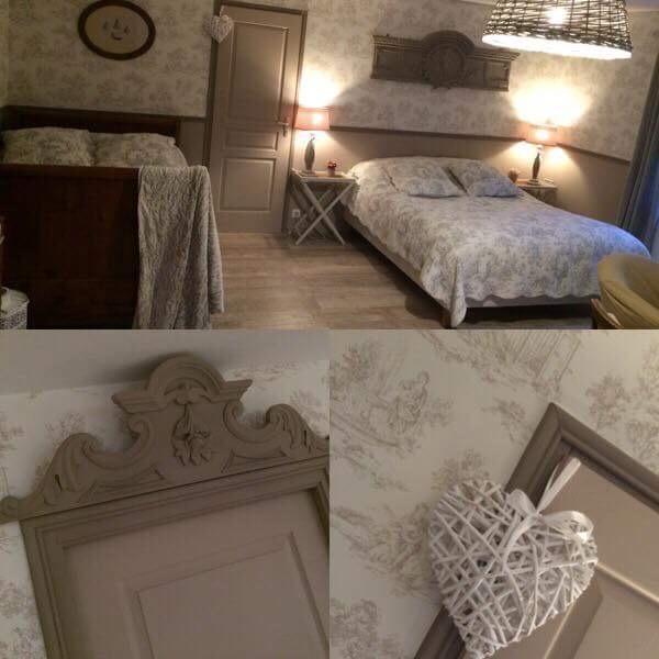 La Nicoulette Bed & Breakfast Gapennes Exterior photo